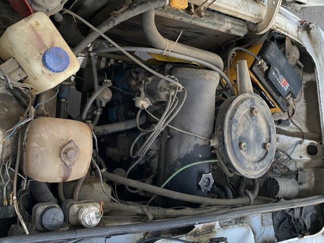 Белый ВАЗ 2106, объемом двигателя 1.6 л и пробегом 300 тыс. км за 800 $, фото 11 на Automoto.ua