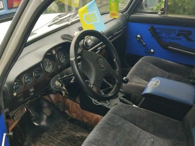 Белый ВАЗ 2106, объемом двигателя 1.6 л и пробегом 3 тыс. км за 358 $, фото 3 на Automoto.ua