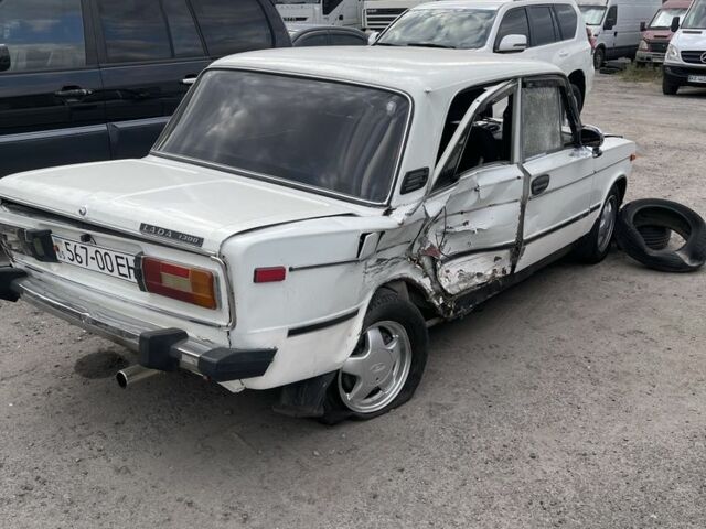 Белый ВАЗ 2106, объемом двигателя 0 л и пробегом 1000 тыс. км за 166 $, фото 2 на Automoto.ua