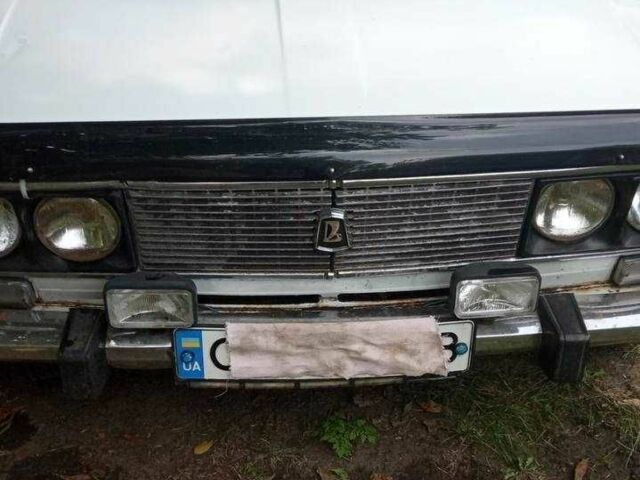 Белый ВАЗ 2106, объемом двигателя 0 л и пробегом 112 тыс. км за 486 $, фото 1 на Automoto.ua