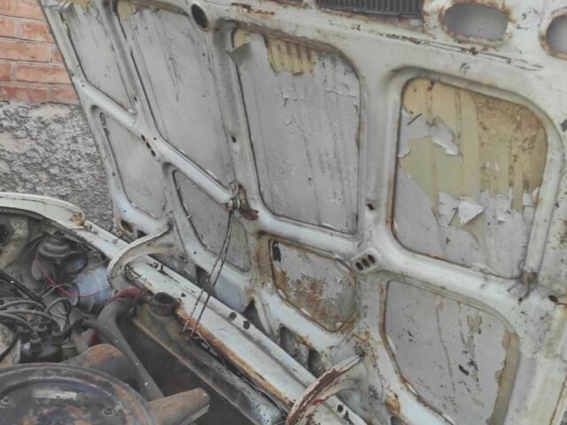 Белый ВАЗ 2106, объемом двигателя 1.3 л и пробегом 47 тыс. км за 300 $, фото 4 на Automoto.ua