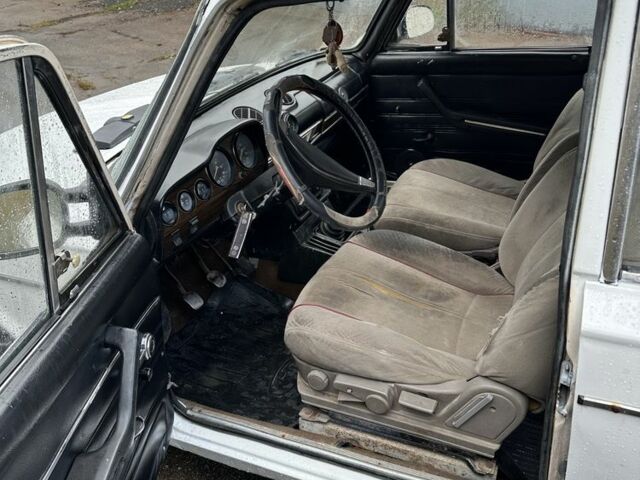 Білий ВАЗ 2106, об'ємом двигуна 1.3 л та пробігом 200 тис. км за 550 $, фото 4 на Automoto.ua