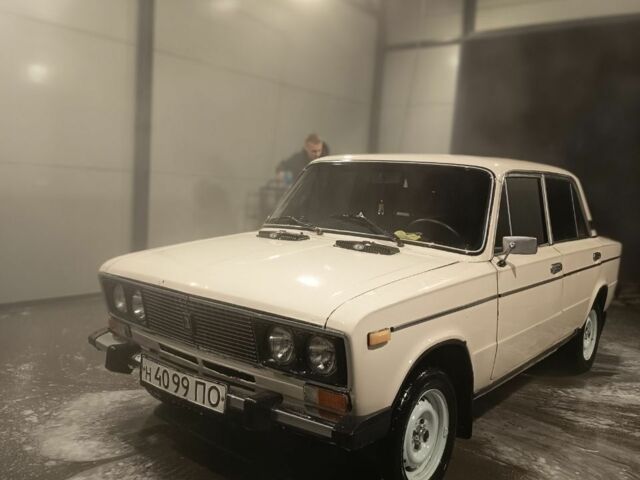 Білий ВАЗ 2106, об'ємом двигуна 1.6 л та пробігом 140 тис. км за 641 $, фото 2 на Automoto.ua