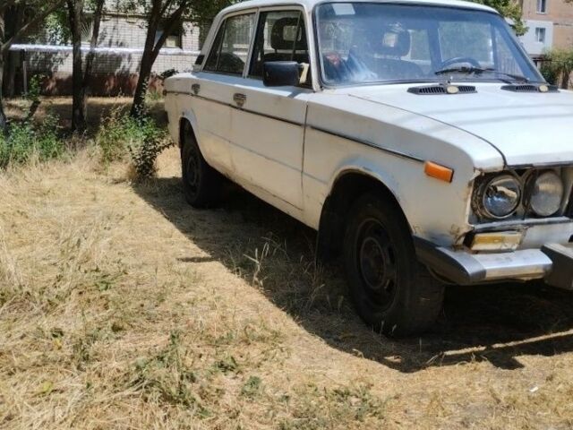 Белый ВАЗ 2106, объемом двигателя 0 л и пробегом 666 тыс. км за 308 $, фото 2 на Automoto.ua