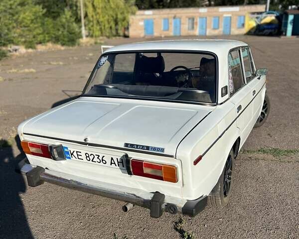 Белый ВАЗ 2106, объемом двигателя 1.45 л и пробегом 69 тыс. км за 1400 $, фото 6 на Automoto.ua