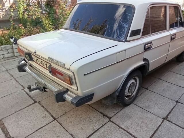 Білий ВАЗ 2106, об'ємом двигуна 1.5 л та пробігом 22 тис. км за 713 $, фото 5 на Automoto.ua