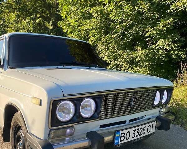 Белый ВАЗ 2106, объемом двигателя 1.6 л и пробегом 51 тыс. км за 1350 $, фото 7 на Automoto.ua