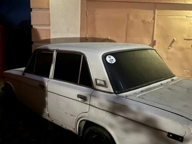 Белый ВАЗ 2106, объемом двигателя 0 л и пробегом 3 тыс. км за 521 $, фото 1 на Automoto.ua