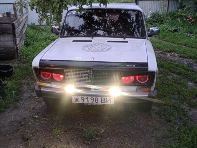 Білий ВАЗ 2106, об'ємом двигуна 0 л та пробігом 3 тис. км за 700 $, фото 2 на Automoto.ua