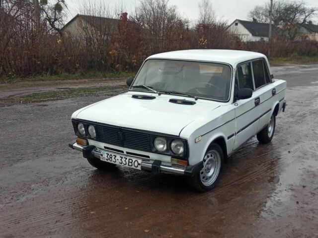 Белый ВАЗ 2106, объемом двигателя 1.3 л и пробегом 330 тыс. км за 350 $, фото 13 на Automoto.ua