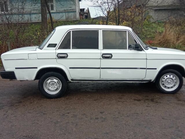 Белый ВАЗ 2106, объемом двигателя 1.3 л и пробегом 330 тыс. км за 350 $, фото 10 на Automoto.ua