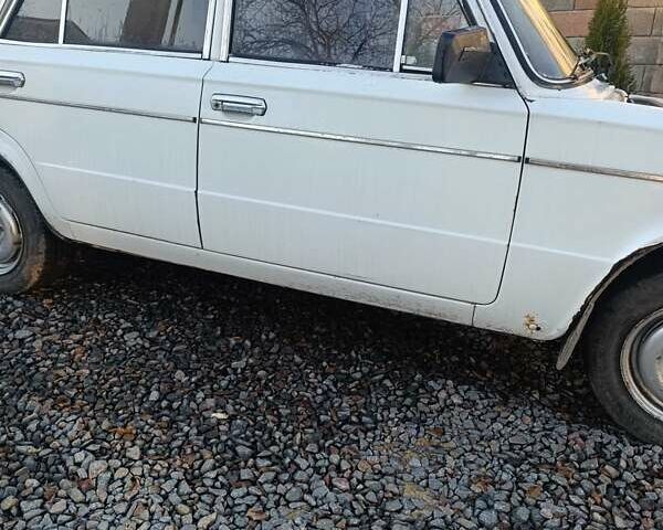 Белый ВАЗ 2106, объемом двигателя 1.3 л и пробегом 939 тыс. км за 750 $, фото 1 на Automoto.ua