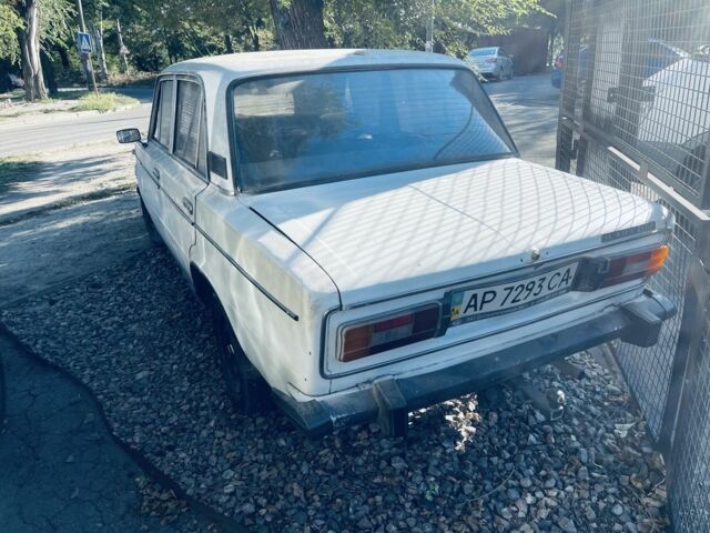Білий ВАЗ 2106, об'ємом двигуна 1.5 л та пробігом 123 тис. км за 243 $, фото 6 на Automoto.ua