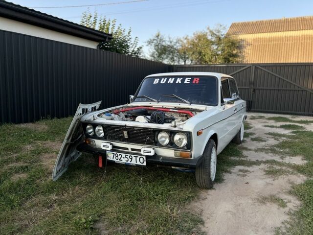 Білий ВАЗ 2106, об'ємом двигуна 1.7 л та пробігом 79 тис. км за 1650 $, фото 14 на Automoto.ua