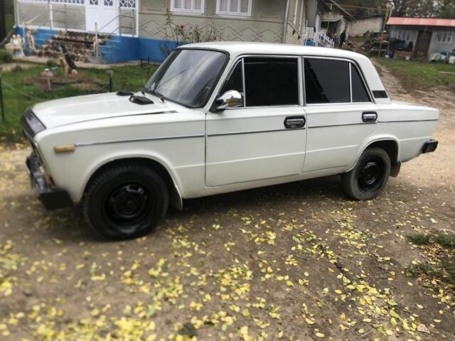 Белый ВАЗ 2106, объемом двигателя 0 л и пробегом 100 тыс. км за 900 $, фото 4 на Automoto.ua