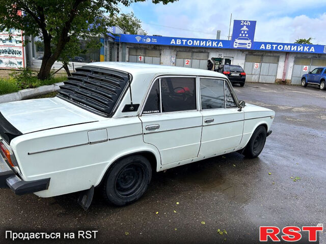 Белый ВАЗ 2106, объемом двигателя 1.5 л и пробегом 100 тыс. км за 1000 $, фото 3 на Automoto.ua