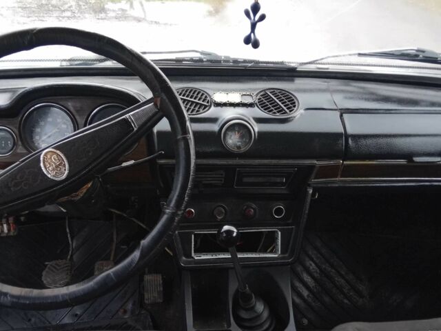 Белый ВАЗ 2106, объемом двигателя 1.3 л и пробегом 330 тыс. км за 350 $, фото 15 на Automoto.ua