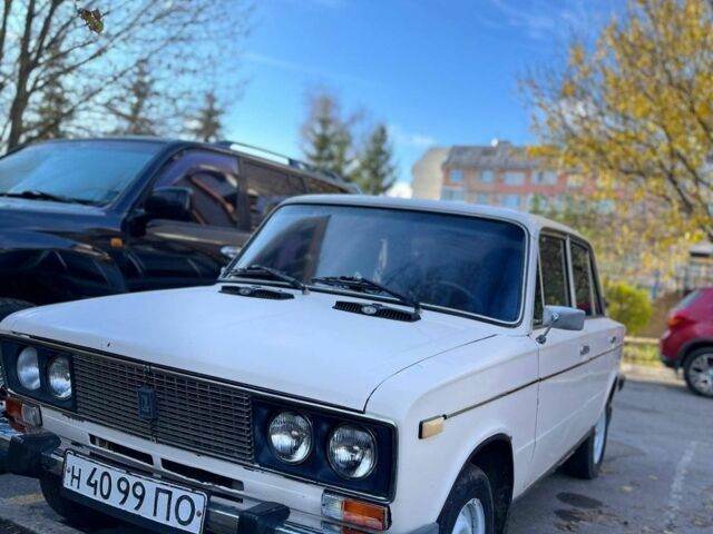 Білий ВАЗ 2106, об'ємом двигуна 1.6 л та пробігом 140 тис. км за 641 $, фото 4 на Automoto.ua