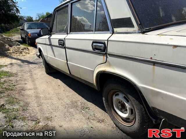 Белый ВАЗ 2106, объемом двигателя 1.5 л и пробегом 0 тыс. км за 480 $, фото 1 на Automoto.ua