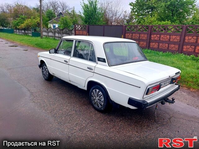 Белый ВАЗ 2106, объемом двигателя 1.5 л и пробегом 150 тыс. км за 750 $, фото 5 на Automoto.ua