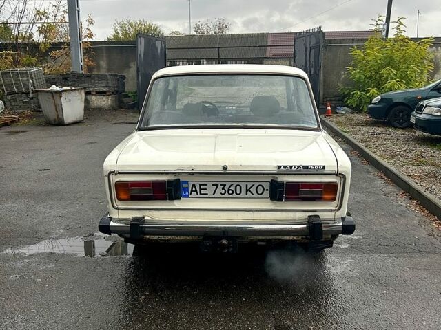 Белый ВАЗ 2106, объемом двигателя 1.5 л и пробегом 0 тыс. км за 700 $, фото 3 на Automoto.ua