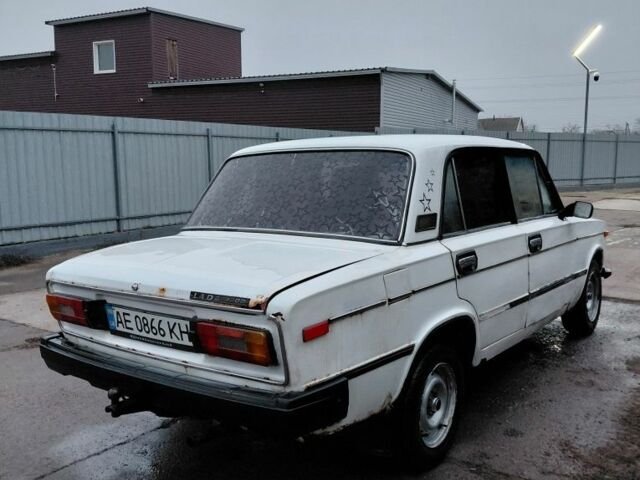 Білий ВАЗ 2106, об'ємом двигуна 0 л та пробігом 100 тис. км за 300 $, фото 5 на Automoto.ua