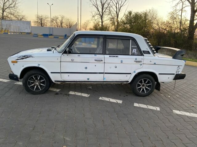 Белый ВАЗ 2106, объемом двигателя 1.6 л и пробегом 300 тыс. км за 800 $, фото 4 на Automoto.ua