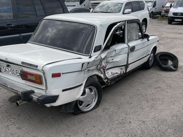 Белый ВАЗ 2106, объемом двигателя 0 л и пробегом 1000 тыс. км за 166 $, фото 3 на Automoto.ua
