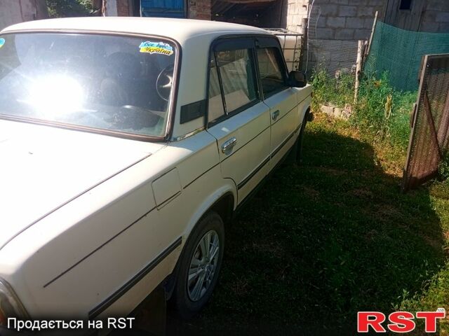 Белый ВАЗ 2106, объемом двигателя 1.6 л и пробегом 200 тыс. км за 450 $, фото 4 на Automoto.ua