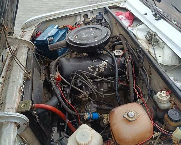 Білий ВАЗ 2106, об'ємом двигуна 1.5 л та пробігом 60 тис. км за 1300 $, фото 16 на Automoto.ua