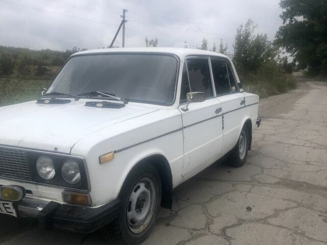 ВАЗ 2106 1986 в Тернополе на Automoto.ua Белый ВАЗ 2106, объемом двигателя 1.5 л и пробегом 50 тыс. км за 650 $, фото 1 на Automoto.ua