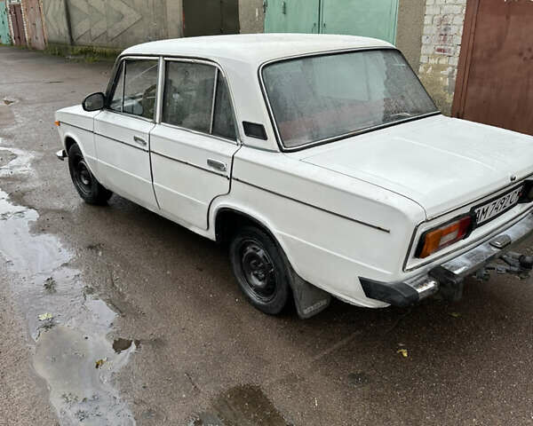 Білий ВАЗ 2106, об'ємом двигуна 1.3 л та пробігом 200 тис. км за 550 $, фото 3 на Automoto.ua