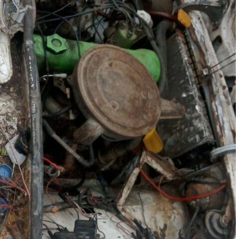 Белый ВАЗ 2106, объемом двигателя 1.2 л и пробегом 10 тыс. км за 286 $, фото 7 на Automoto.ua