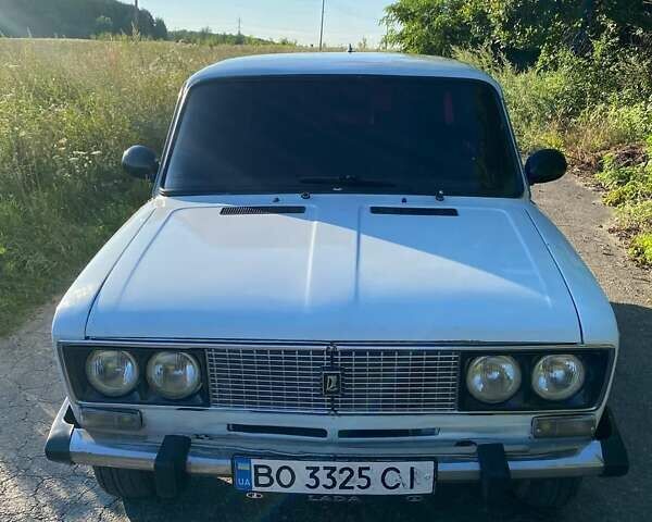 Белый ВАЗ 2106, объемом двигателя 1.6 л и пробегом 51 тыс. км за 1350 $, фото 3 на Automoto.ua