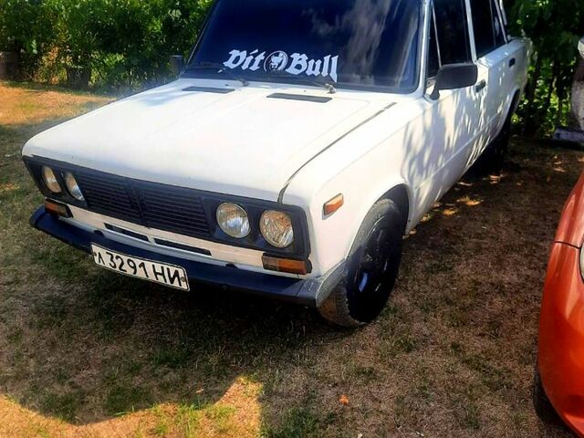 Білий ВАЗ 2106, об'ємом двигуна 1.6 л та пробігом 0 тис. км за 1000 $, фото 4 на Automoto.ua