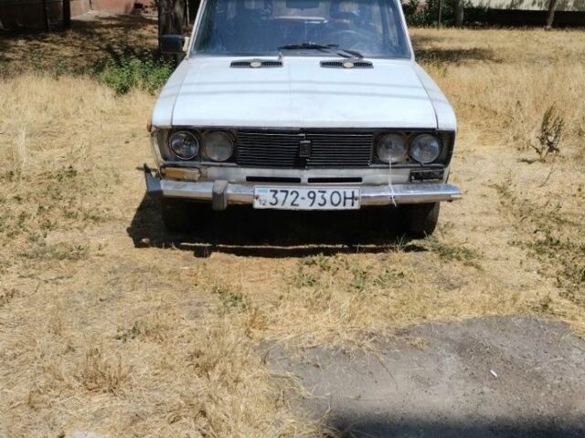 Белый ВАЗ 2106, объемом двигателя 0 л и пробегом 666 тыс. км за 308 $, фото 1 на Automoto.ua