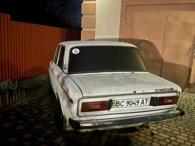 Белый ВАЗ 2106, объемом двигателя 0 л и пробегом 3 тыс. км за 521 $, фото 2 на Automoto.ua