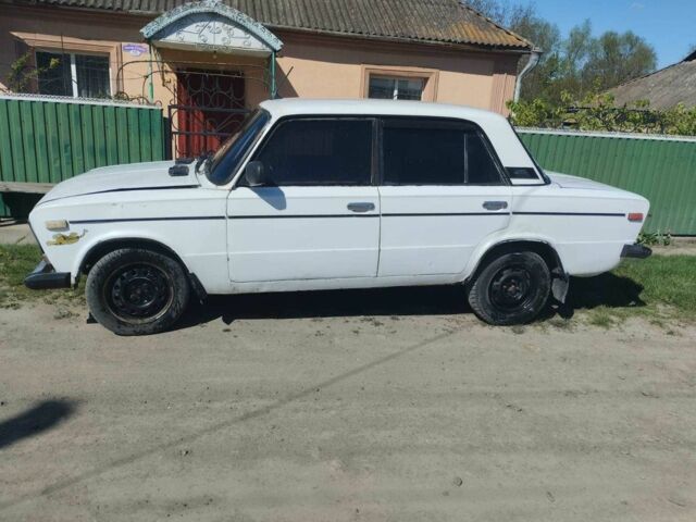 Белый ВАЗ 2106, объемом двигателя 1.3 л и пробегом 250 тыс. км за 402 $, фото 7 на Automoto.ua