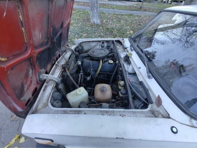 Белый ВАЗ 2106, объемом двигателя 1.3 л и пробегом 100 тыс. км за 591 $, фото 3 на Automoto.ua