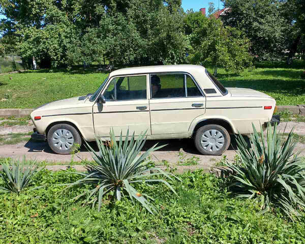 Белый ВАЗ 2106, объемом двигателя 1.3 л и пробегом 1 тыс. км за 630 $, фото 3 на Automoto.ua