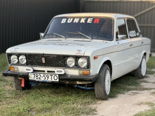 Білий ВАЗ 2106, об'ємом двигуна 1.7 л та пробігом 79 тис. км за 1650 $, фото 1 на Automoto.ua