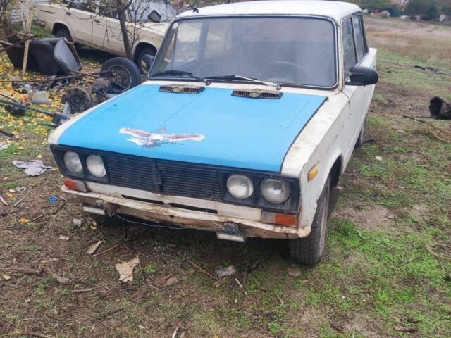 Белый ВАЗ 2106, объемом двигателя 0 л и пробегом 50 тыс. км за 473 $, фото 1 на Automoto.ua