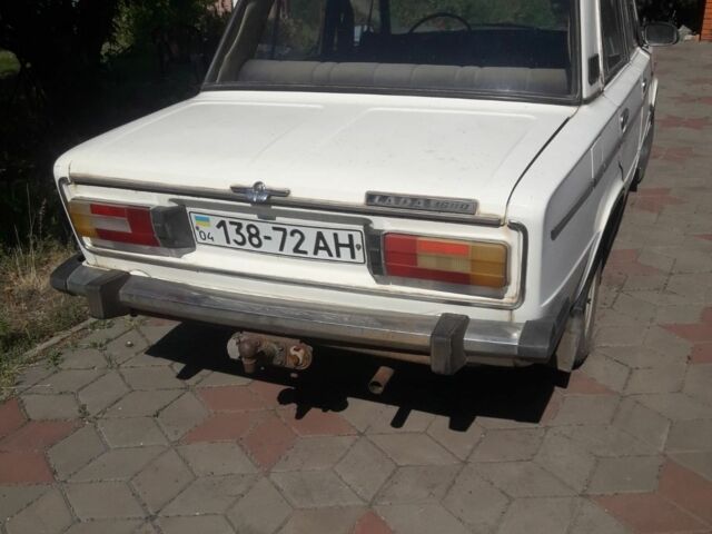 Белый ВАЗ 2106, объемом двигателя 2 л и пробегом 200 тыс. км за 1500 $, фото 4 на Automoto.ua