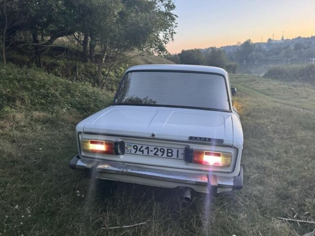 Белый ВАЗ 2106, объемом двигателя 1.5 л и пробегом 3 тыс. км за 1200 $, фото 1 на Automoto.ua