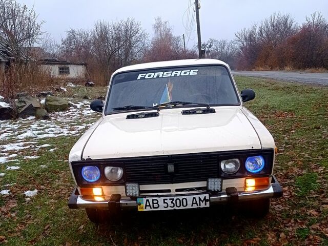Белый ВАЗ 2106, объемом двигателя 13 л и пробегом 0 тыс. км за 850 $, фото 1 на Automoto.ua