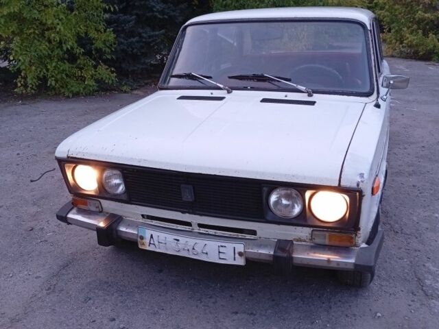 Білий ВАЗ 2106, об'ємом двигуна 1.5 л та пробігом 110 тис. км за 425 $, фото 2 на Automoto.ua