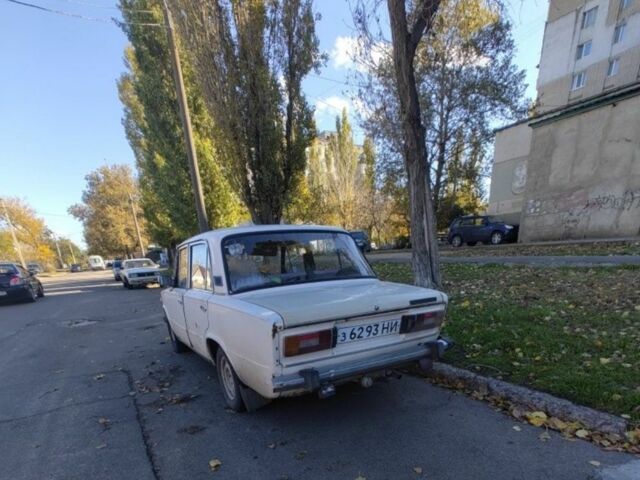 Белый ВАЗ 2106, объемом двигателя 1.3 л и пробегом 100 тыс. км за 591 $, фото 1 на Automoto.ua
