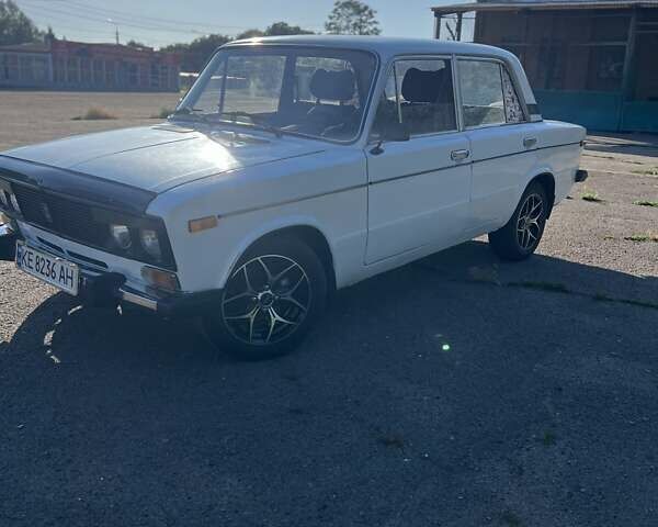Белый ВАЗ 2106, объемом двигателя 1.45 л и пробегом 69 тыс. км за 1400 $, фото 3 на Automoto.ua