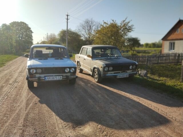 Белый ВАЗ 2106, объемом двигателя 1.6 л и пробегом 3 тыс. км за 358 $, фото 8 на Automoto.ua