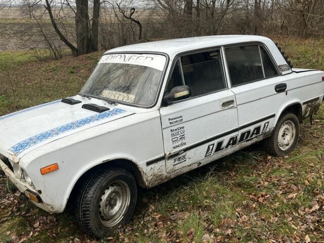 Білий ВАЗ 2106, об'ємом двигуна 0 л та пробігом 200 тис. км за 300 $, фото 1 на Automoto.ua